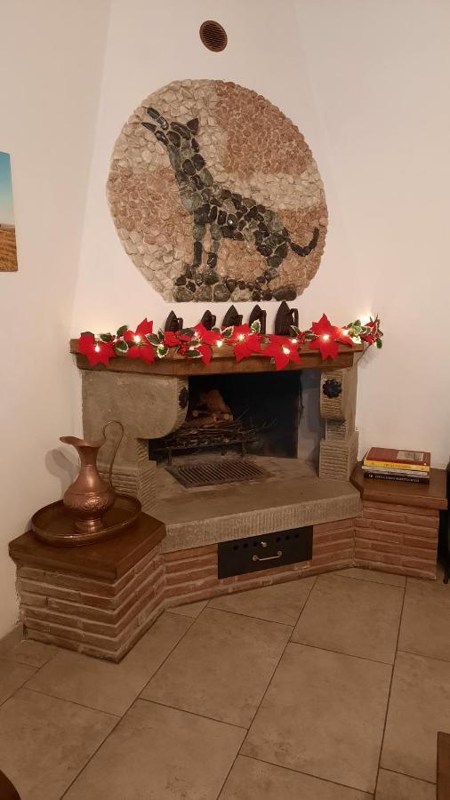 Villa Il Casale Di Lucullo Lucignano Exterior foto